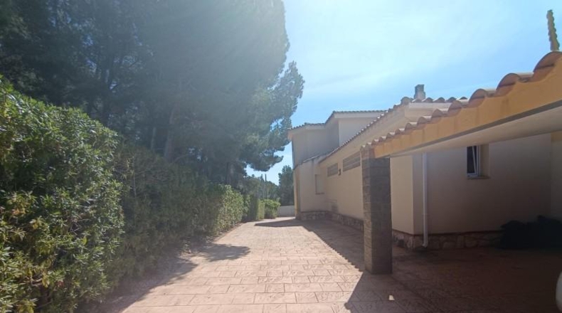 Tarragona - l'Ametlla de Mar - 3724m2