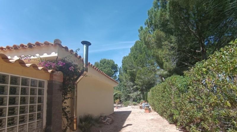 Tarragona - l'Ametlla de Mar - 3724m2