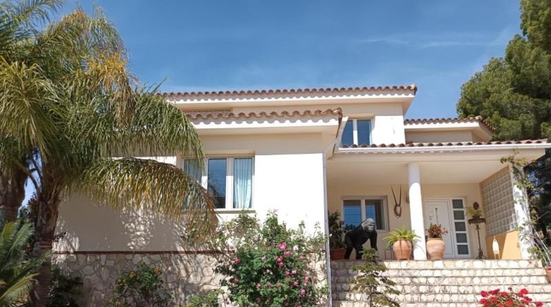 Tarragona - l'Ametlla de Mar - 3724m2