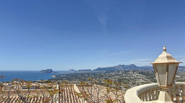 Alicante - Benitachell - 1007m2