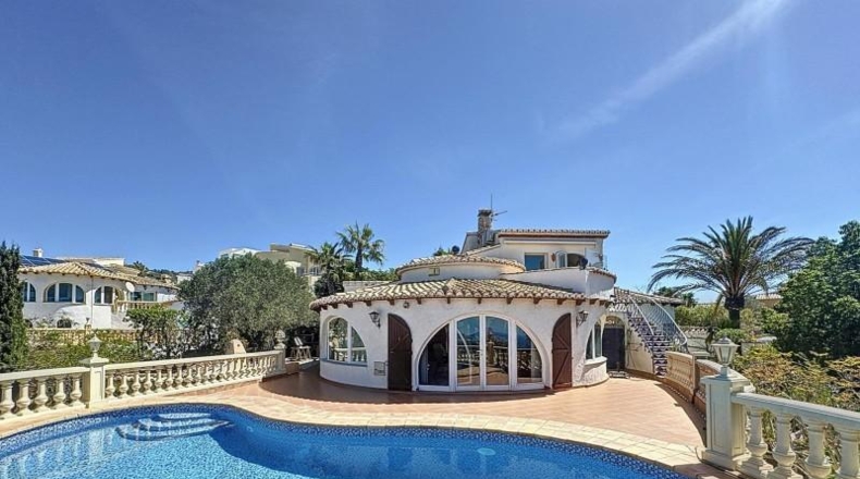 Alicante - Benitachell - 1007m2