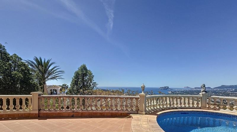 Alicante - Benitachell - 1007m2