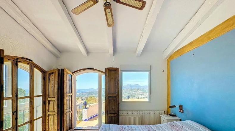 Alicante - Benitachell - 1007m2