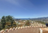 Xalet independent amb terreny en venda a la España, el Poble Nou de Benitatxell, ref.: TR161403 foto