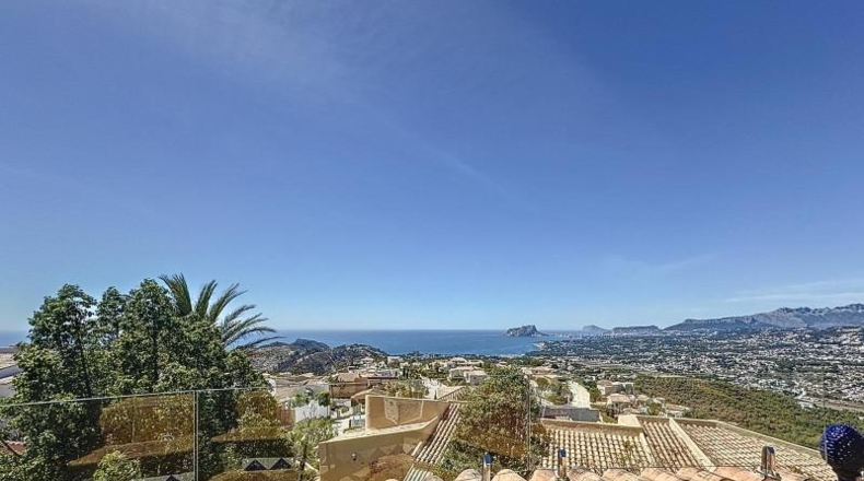 Alicante - Benitachell - 1007m2