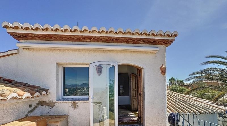 Alicante - Benitachell - 1007m2