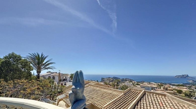 Alicante - Benitachell - 1007m2