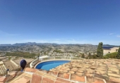 Xalet independent amb terreny en venda a la España, el Poble Nou de Benitatxell, ref.: TR161403 foto