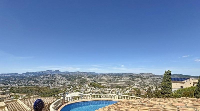 Alicante - Benitachell - 1007m2