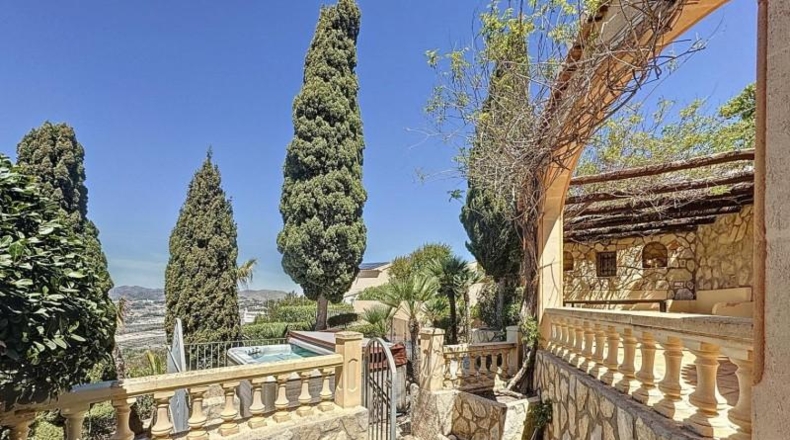 Alicante - Benitachell - 1007m2