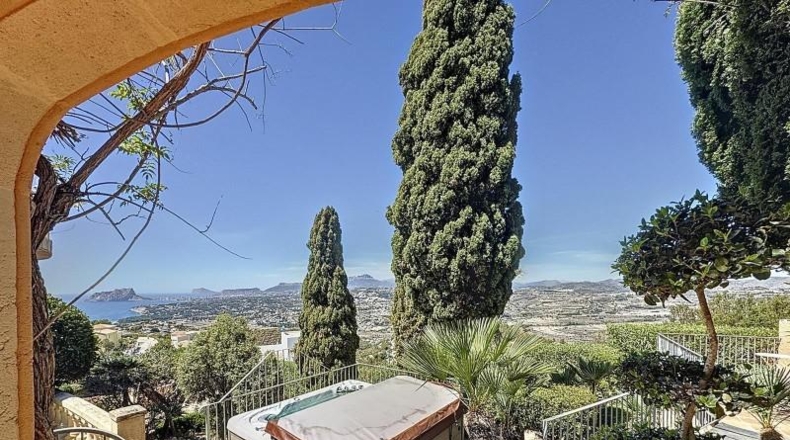 Alicante - Benitachell - 1007m2