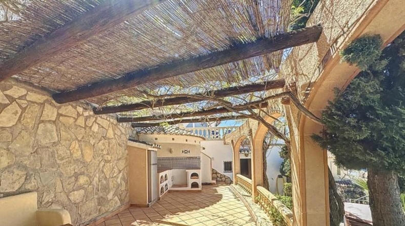 Alicante - Benitachell - 1007m2