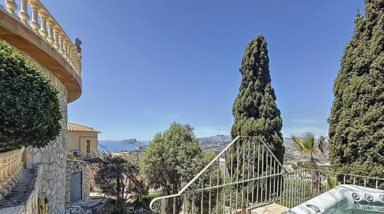 Alicante - Benitachell - 1007m2