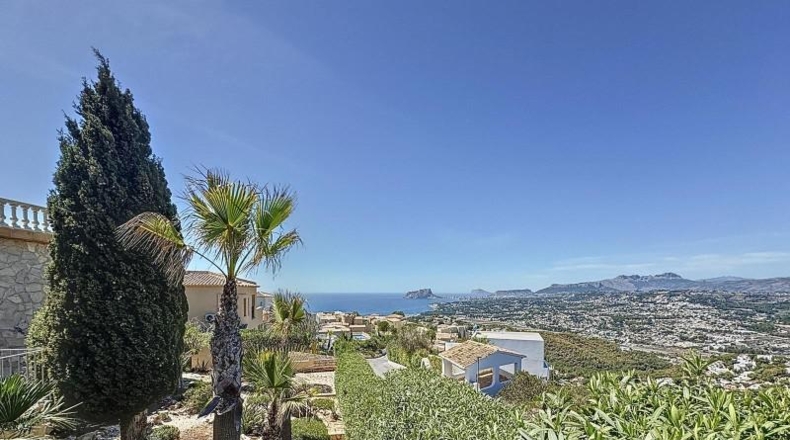 Alicante - Benitachell - 1007m2