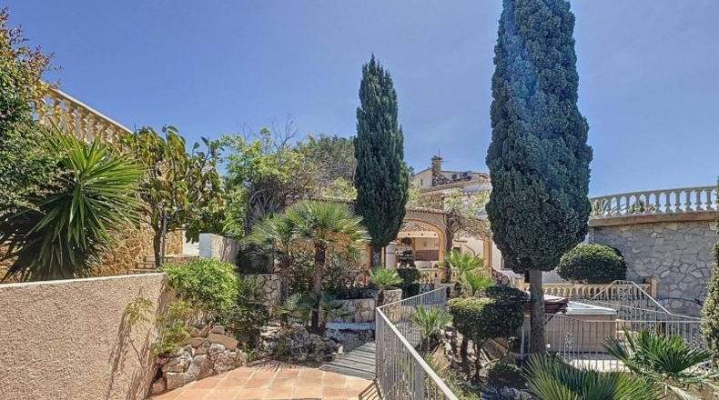 Alicante - Benitachell - 1007m2