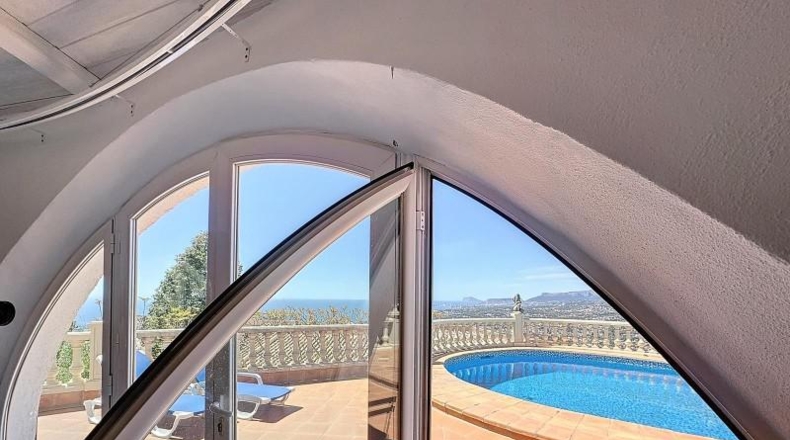 Alicante - Benitachell - 1007m2
