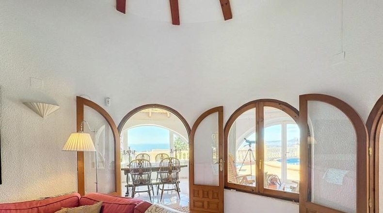 Alicante - Benitachell - 1007m2