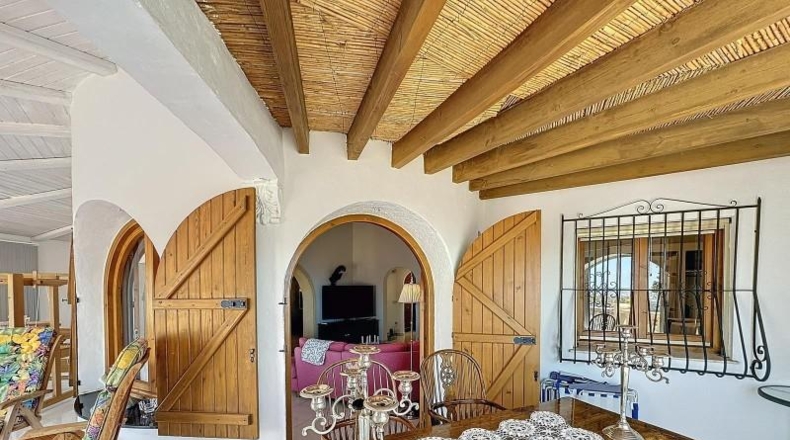 Alicante - Benitachell - 1007m2