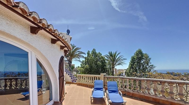 Alicante - Benitachell - 1007m2