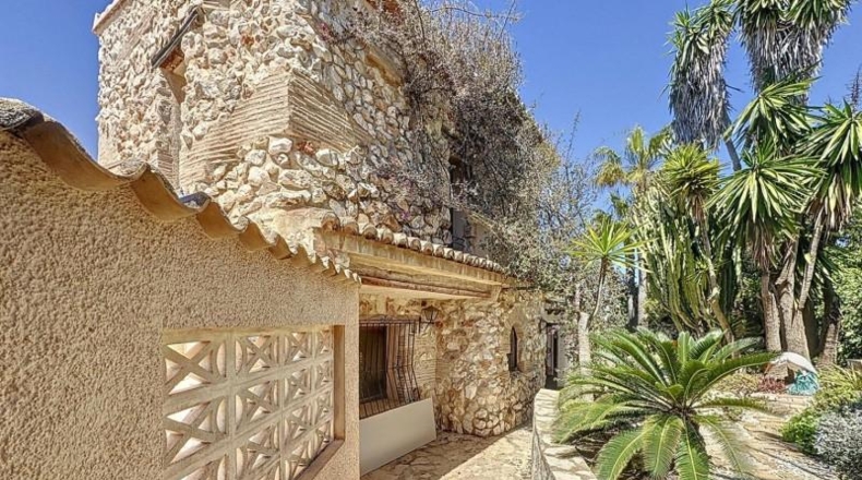 Alicante - Benitachell - 1007m2