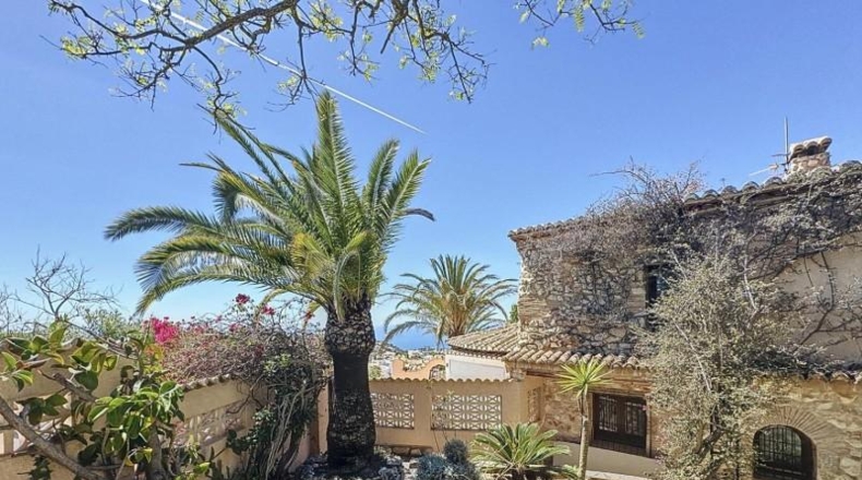 Alicante - Benitachell - 1007m2