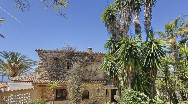 Alicante - Benitachell - 1007m2