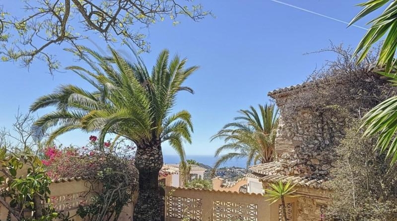 Alicante - Benitachell - 1007m2