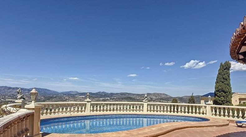 Alicante - Benitachell - 1007m2