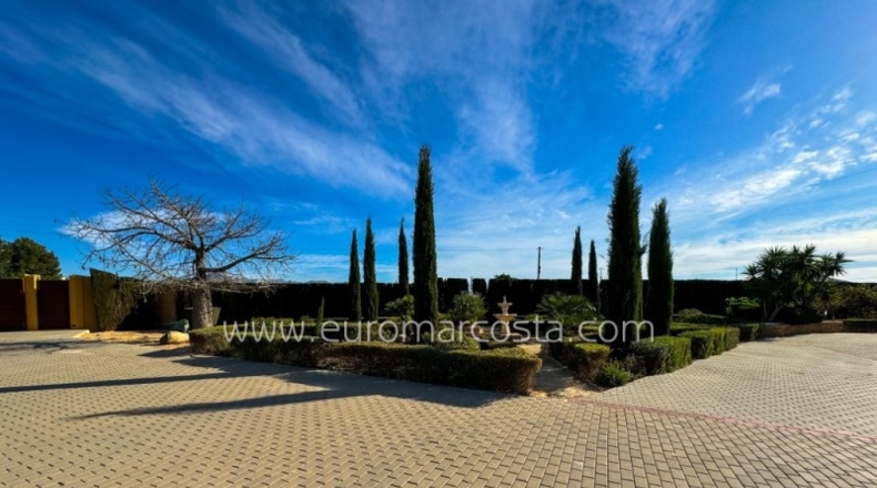 Alicante - Oriola - 9600m2
