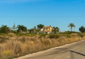 Casa de campo con terreno en venta en la España, Orihuela, ref: TR161996 foto