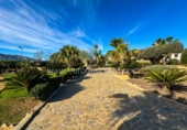 Casa de campo con terreno en venta en la España, Orihuela, ref: TR161996 foto
