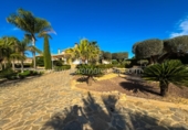 Casa de campo con terreno en venta en la España, Orihuela, ref: TR161996 foto
