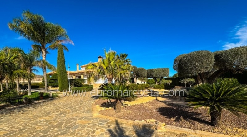 Alicante - Oriola - 9600m2