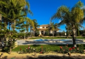 Casa de campo con terreno en venta en la España, Orihuela, ref: TR161996 foto