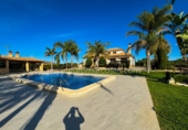 Casa de campo con terreno en venta en la España, Orihuela, ref: TR161996 foto