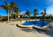 Casa de campo con terreno en venta en la España, Orihuela, ref: TR161996 foto
