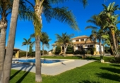 Casa de campo con terreno en venta en la España, Orihuela, ref: TR161996 foto