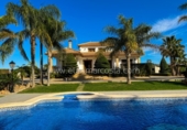 Casa de campo con terreno en venta en la España, Orihuela, ref: TR161996 foto