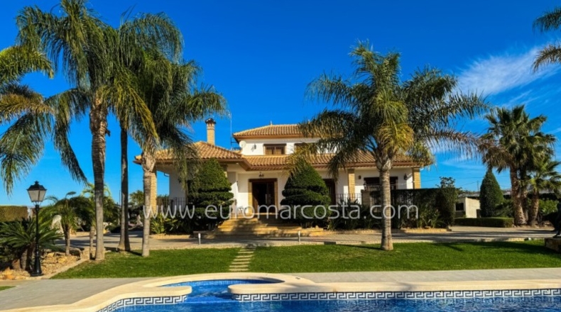 Alicante - Oriola - 9600m2