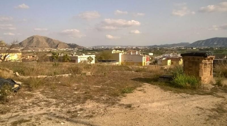 Alicante - Orihuela - 12441m2