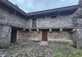 Chalet independiente con terreno en venta en la España, Brión de Abaixo, ref: TR359629 foto