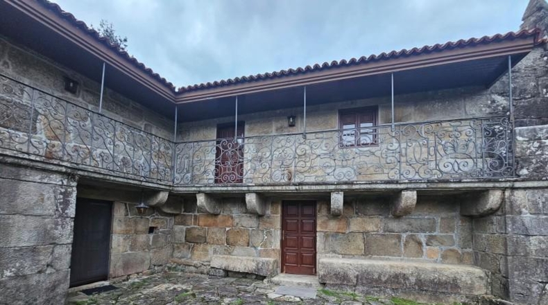 La Corunya - Lamiño - 5371m2
