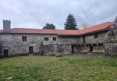 Chalet independiente con terreno en venta en la España, Brión de Abaixo, ref: TR359629 foto