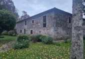 Chalet independiente con terreno en venta en la España, Brión de Abaixo, ref: TR359629 foto