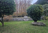 Chalet independiente con terreno en venta en la España, Brión de Abaixo, ref: TR359629 foto