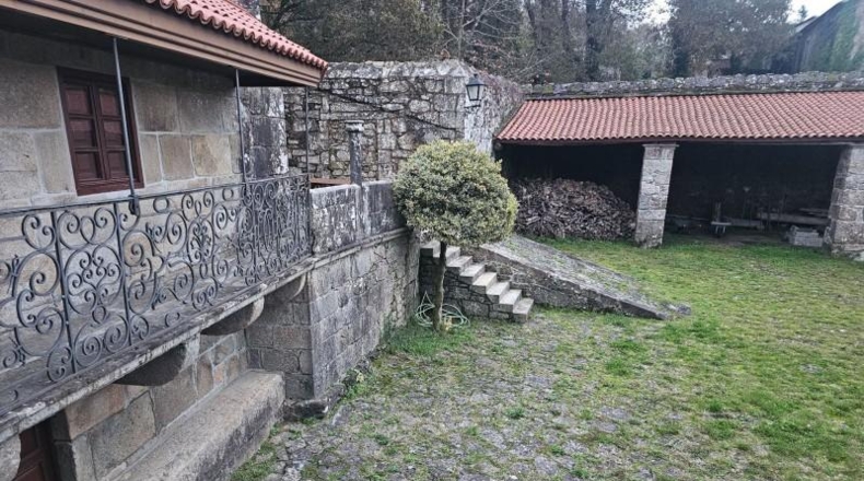 La Corunya - Lamiño - 5371m2