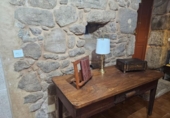 Chalet independiente con terreno en venta en la España, Brión de Abaixo, ref: TR359629 foto