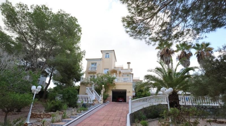 Alicante - Dehesa de Campoamor - 1514m2