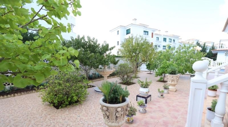 Alicante - Dehesa de Campoamor - 1514m2