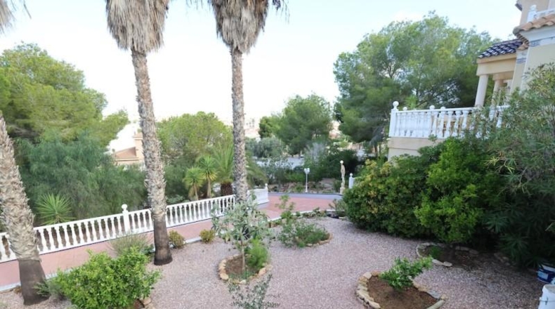 Alicante - Dehesa de Campoamor - 1514m2